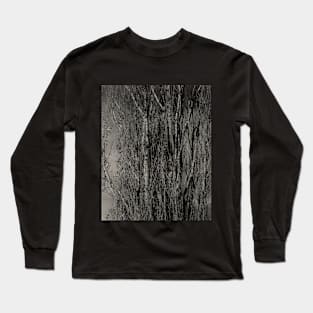 Dying Poplar and Live Branch - Lake Long Sleeve T-Shirt